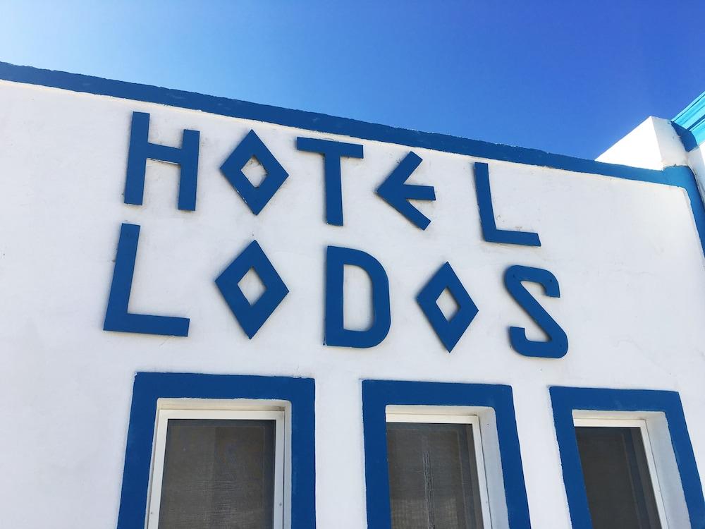 洛多斯酒店 卡特瑞杜斯 外观 照片
